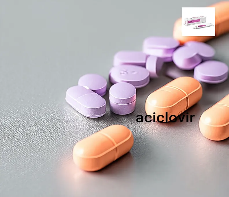 Aciclovir 1